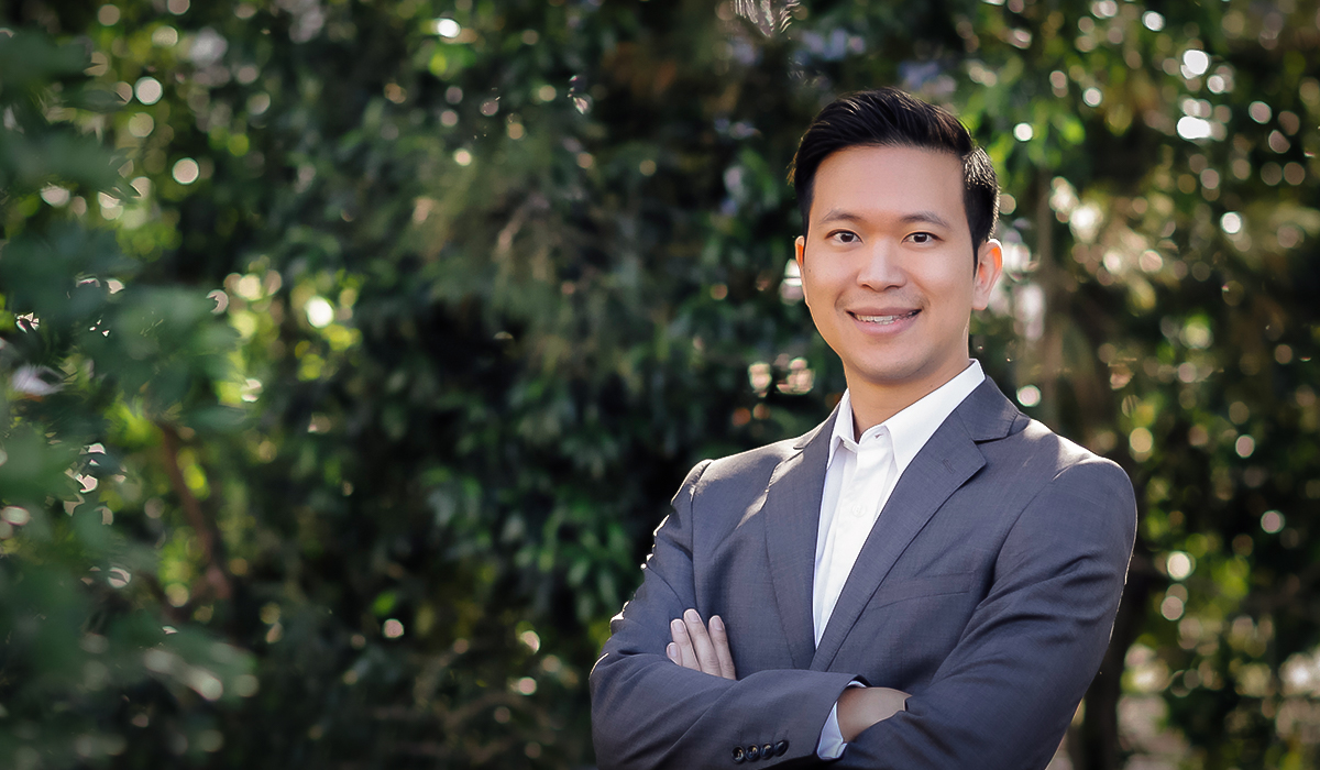 Dr Jason Cheng
